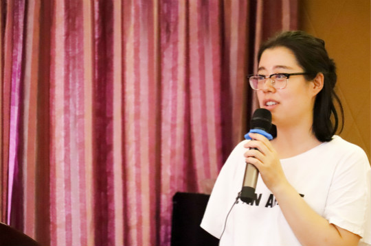 老師來了.百度金融用戶體驗大咖專題講座圓滿結(jié)束！