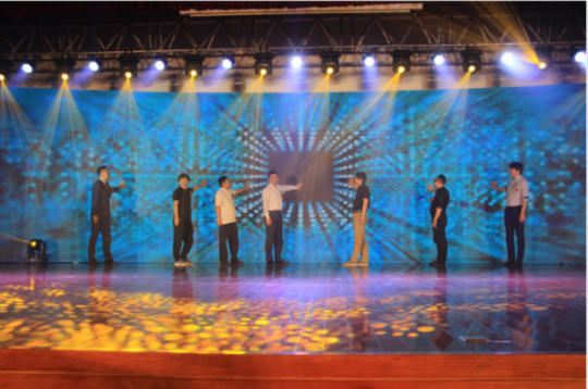 AI時(shí)代·智啟未來新華互聯(lián)網(wǎng)科技2018新專業(yè)發(fā)布會盛大啟動