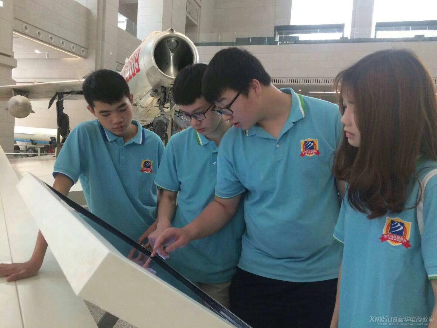 游學(xué)大北京，探秘中科院