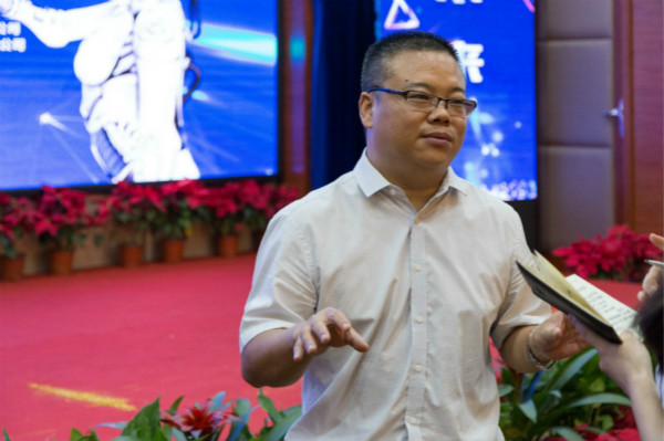 四川新華電腦學院2018新專業(yè)發(fā)布會震撼開啟