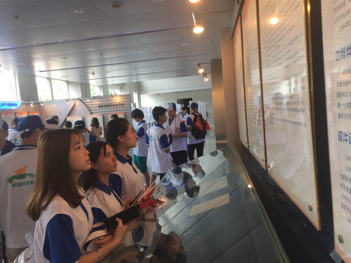 北京中科院之行：預(yù)見未來，遇見你