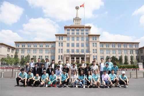 北京中科院之行：預(yù)見未來，遇見你