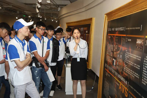 北京中科院之行：預(yù)見未來，遇見你