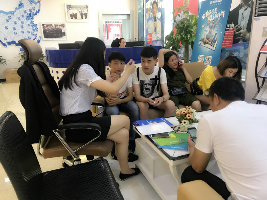 四川新華互聯(lián)網(wǎng)科技校園開(kāi)放日 感受家門(mén)口的好學(xué)校 