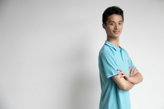 努力的才叫生活，新的征程我時刻努力著