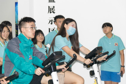 漢沙集團游學參觀—身體和靈魂總有一個在路上