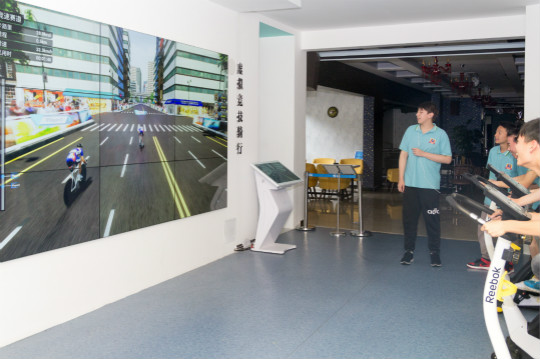 漢沙集團游學參觀—身體和靈魂總有一個在路上