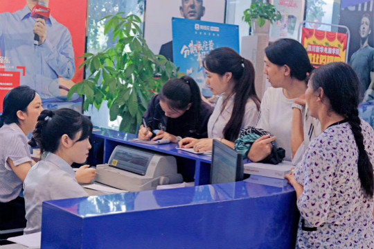 “院長(zhǎng)接待日”吳院長(zhǎng)解鎖搶紅包新姿勢(shì)