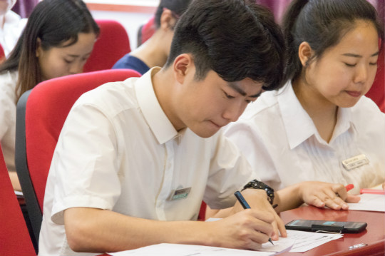 新華互聯(lián)網(wǎng)科技2018暑期VR師資培訓(xùn)之：為夢(mèng)出征