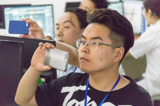 新華互聯(lián)網(wǎng)科技2018暑期VR師資培訓(xùn)之：為夢(mèng)出征