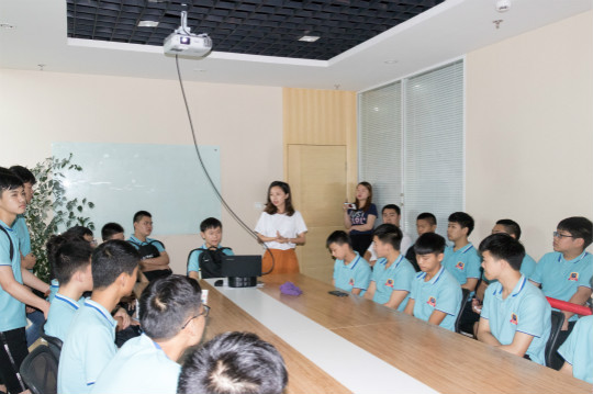 名企研學(xué)游——捷云信通