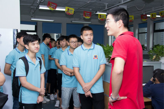 名企研學(xué)游——捷云信通