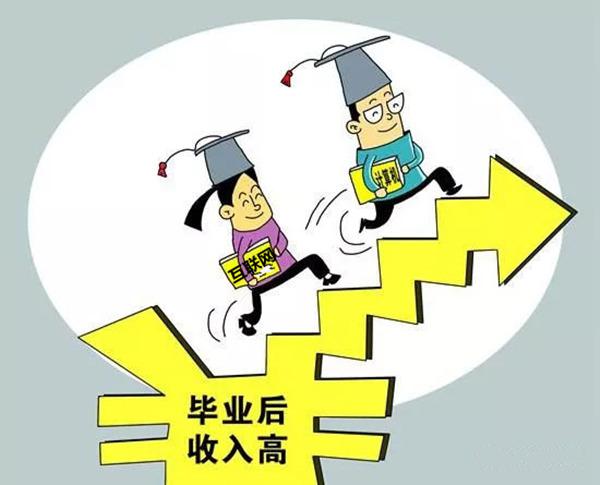 首批95后畢業(yè)生薪資到手五千多 IT收入高 是什么拉大了收入差距？