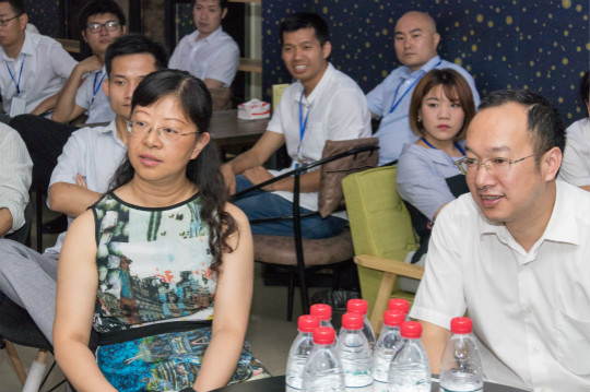 新華互聯(lián)網(wǎng)科技VR師資培訓(xùn)日志：名企參觀體驗(yàn)