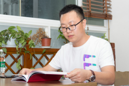 天道酬勤，有努力就有收獲