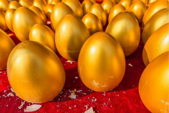 歡樂(lè)砸金蛋，幸運(yùn)贏大獎(jiǎng)，周末火爆來(lái)襲！