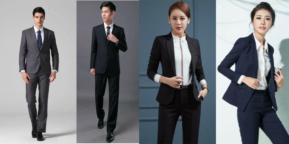 5秒決定面試第一印象 面試如何靠譜穿搭？