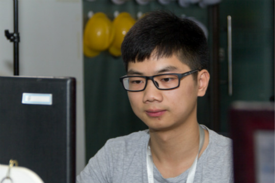 努力，才能與想要的生活不期而遇