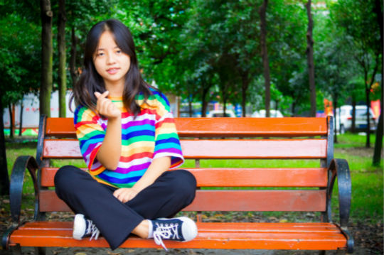 【新生故事】以愛之名，唱響青春之歌