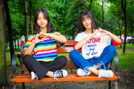 【新生故事】以愛之名，唱響青春之歌