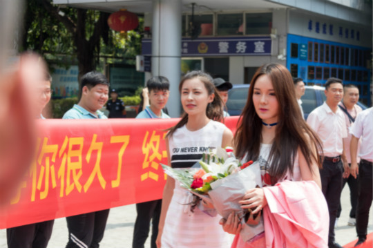 開學(xué)季，你在學(xué)校遇到明星了嗎？