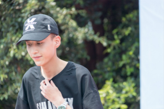 開學(xué)季，你在學(xué)校遇到明星了嗎？