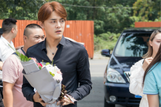 開學(xué)季，你在學(xué)校遇到明星了嗎？