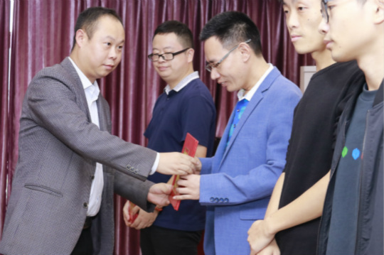 四川新華2018“教學(xué)質(zhì)量百日工程”正式啟動(dòng)