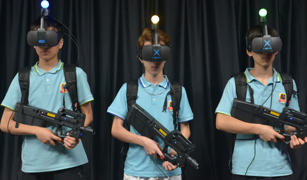 2018WVA電競超級聯(lián)賽烽煙再起 新華選手蓄勢待發(fā)