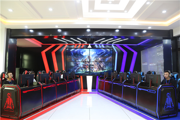 2018WVA電競超級聯(lián)賽烽煙再起 新華選手蓄勢待發(fā)