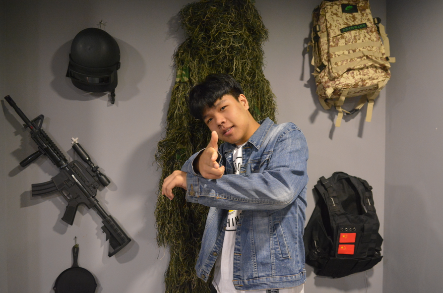 WVA新華選手進(jìn)軍全國(guó)總決賽