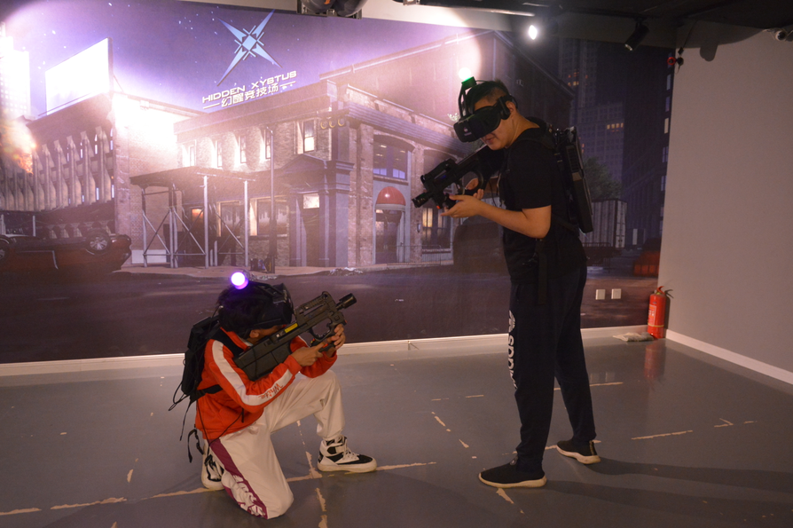 WVA新華選手進(jìn)軍全國(guó)總決賽