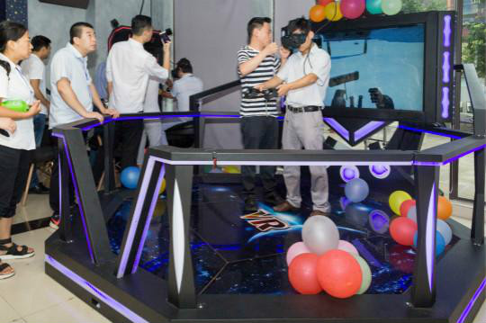 世界“新”看法，VR技術(shù)賦能新未來