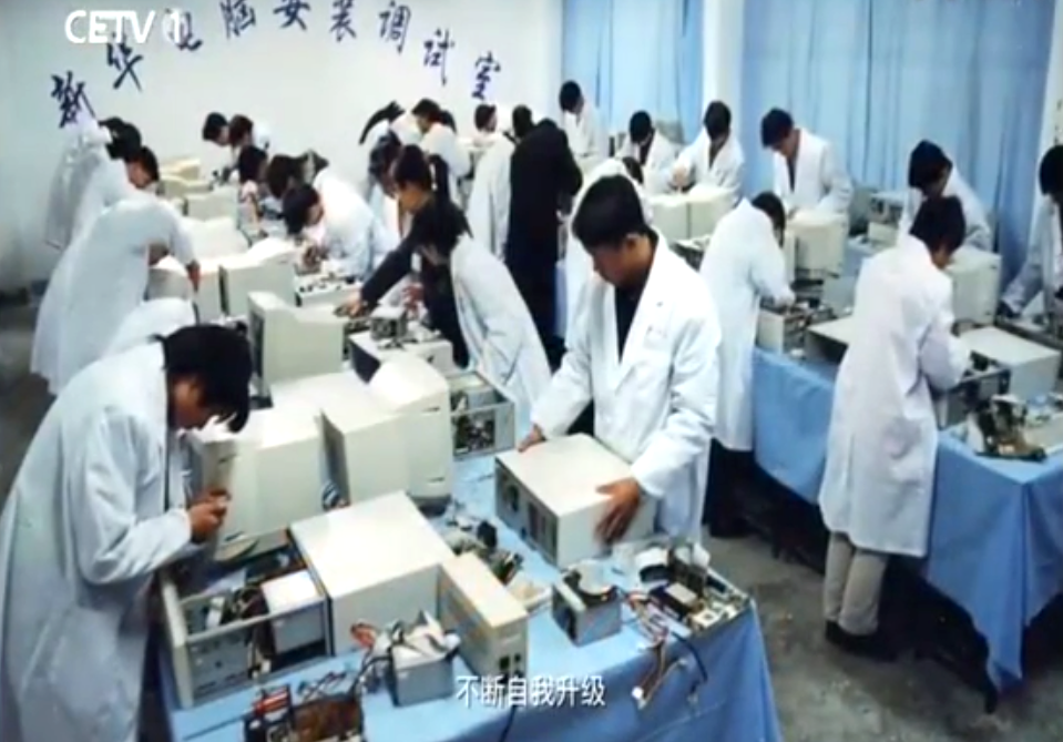 職業(yè)教育塑造就業(yè)競(jìng)爭(zhēng)力，騰飛的民族品牌