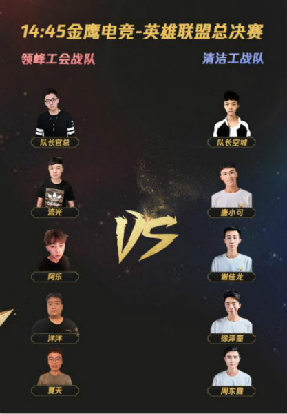 夢(mèng)想團(tuán)助陣2018金鷹電競(jìng)體育盛典，共同見證總冠軍誕生！