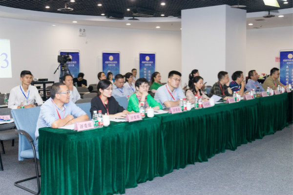 熱烈祝賀我院榮膺—2018成都就業(yè)培訓講師大賽先進單位