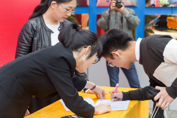 雙選會結(jié)束了，解密面試技巧助你突出重圍