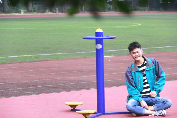 爸媽，請再多給我一點時間——追夢路上 從未止步