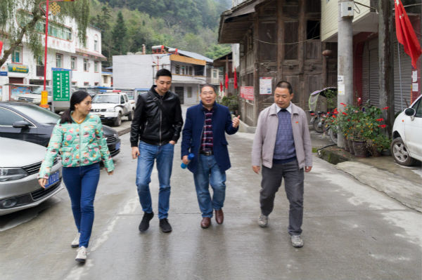 不忘初心 牢記使命 三下白羊鄉(xiāng) 助力農(nóng)村產(chǎn)業(yè)邁出新步伐！