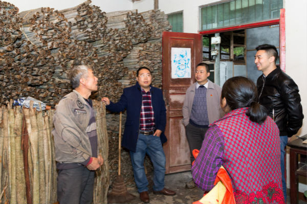 不忘初心 牢記使命 三下白羊鄉(xiāng) 助力農(nóng)村產(chǎn)業(yè)邁出新步伐！