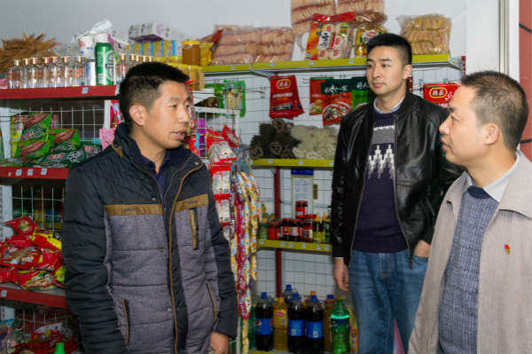 不忘初心 牢記使命 三下白羊鄉(xiāng) 助力農(nóng)村產(chǎn)業(yè)邁出新步伐！