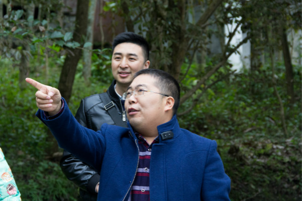 不忘初心 牢記使命 三下白羊鄉(xiāng) 助力農(nóng)村產(chǎn)業(yè)邁出新步伐！