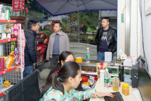 不忘初心 牢記使命 三下白羊鄉(xiāng) 助力農(nóng)村產(chǎn)業(yè)邁出新步伐！