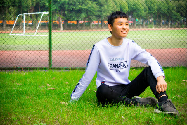 【新生故事】心中有夢(mèng)，腳下有路，唯有行動(dòng)方能抵達(dá)