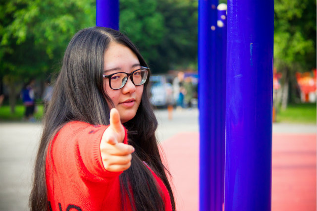 成長路上，指夢為馬，不負韶華