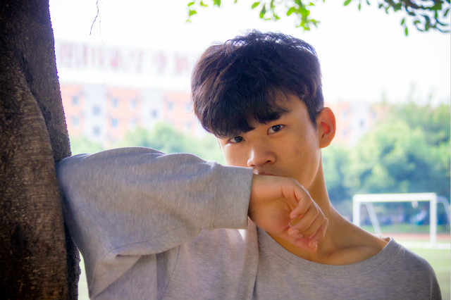 讓自己的心，朝著春天的方向眺望……