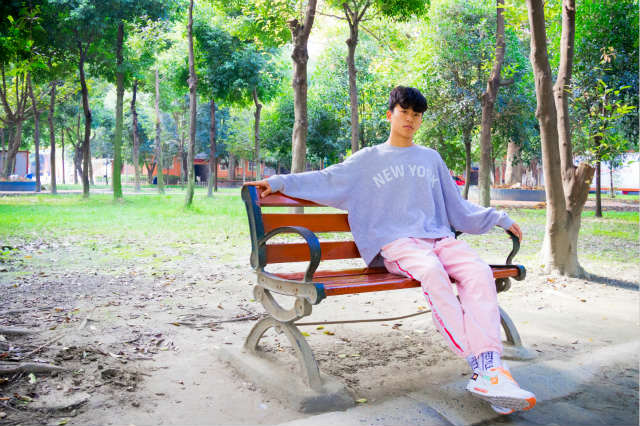 讓自己的心，朝著春天的方向眺望……