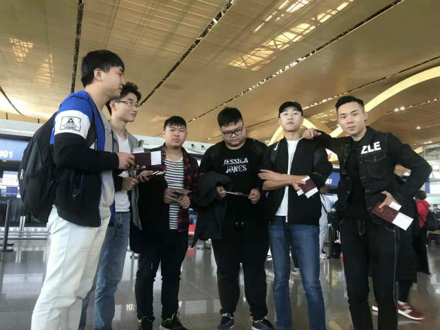 跨國委培班|喜報：熱烈歡送首批川新學(xué)子赴摩根實(shí)業(yè)集團(tuán)上崗