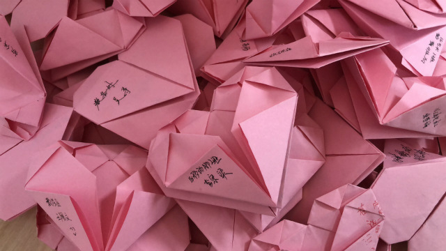 感恩相遇·未來可期|四川新華感恩路上折紙傳情系列活動火熱進(jìn)行中