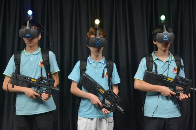 WVA2018電競(jìng)聯(lián)賽再次上演，新華戰(zhàn)隊(duì)志在衛(wèi)冕！